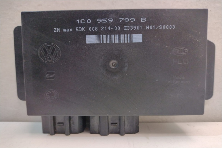 Modul Confort, Cod 1C0959799B Hella Skoda Superb [