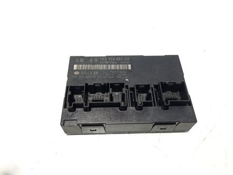 Modul confort, cod 1K0959433AK, VW Passat Variant (3C5), 2.0 TDI, BMR (id:515691)