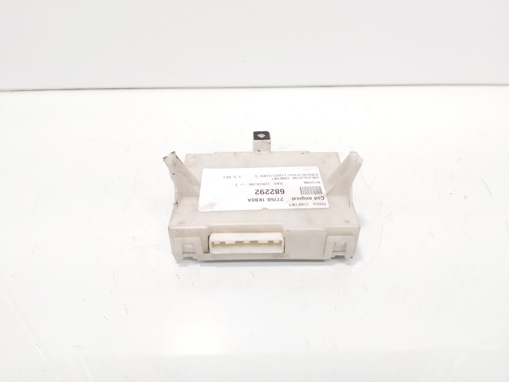 Modul confort, cod 27760-1KB0A, Nissan Juke (id:682292)