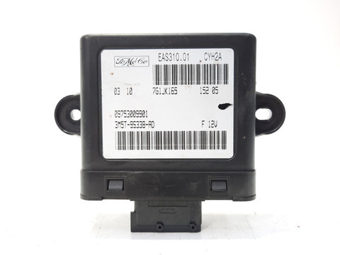 Modul confort, cod 3M5T-9S338-AD, Ford Focus C-Max (id:490541)