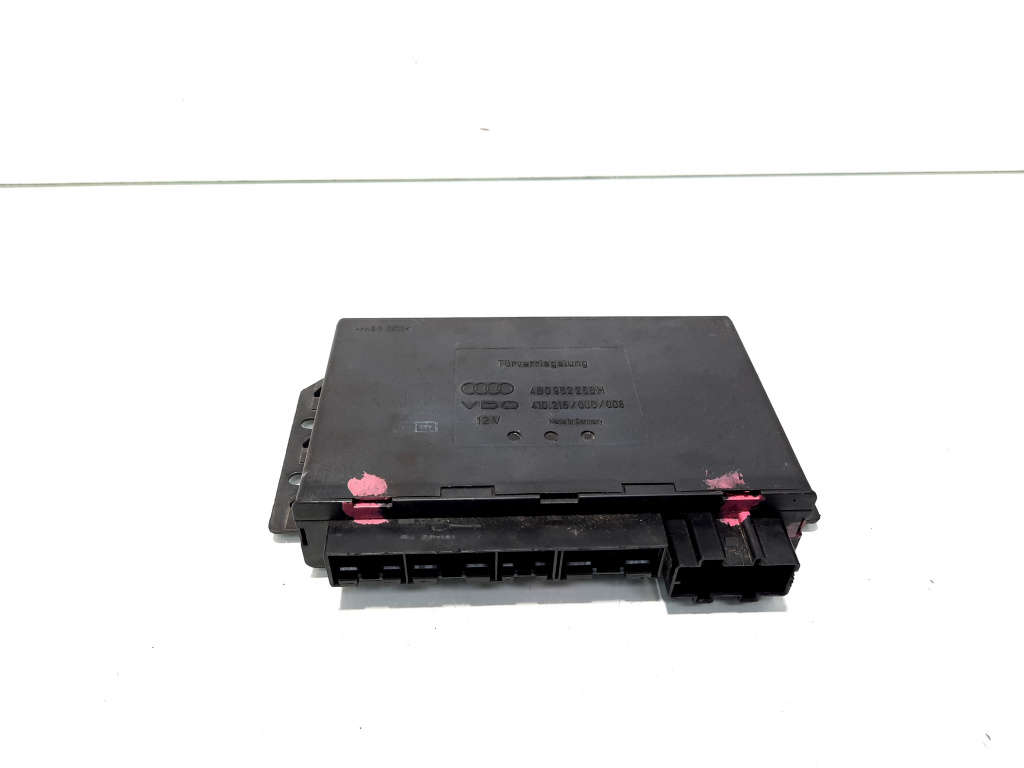 Modul confort, cod 4B0962258H, Audi A6 (4B2, C5) (id:542125)