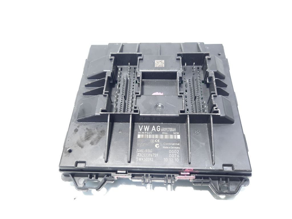 Modul confort, cod 6R0937086H, Seat Ibiza 5 ST (6J8) (idi:554447)