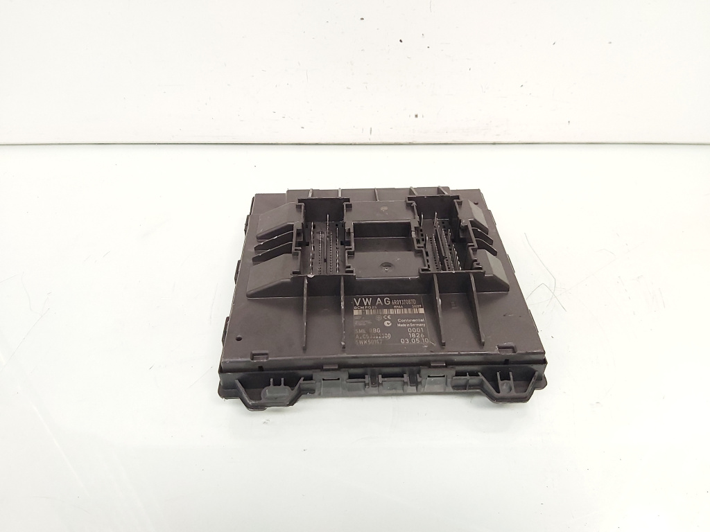 Modul confort, cod 6R0937087D, Seat Ibiza 5 (6J5) 