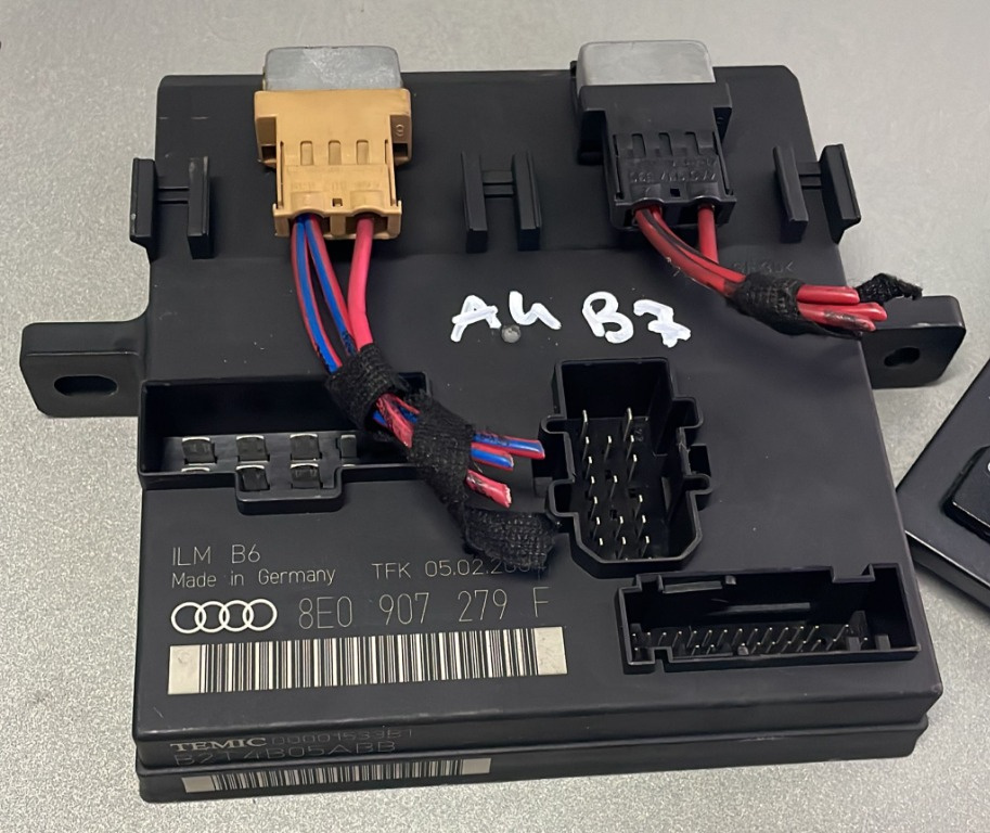 Modul confort cod. 8e0907279f Audi A4 B7 an 2004 - 2008