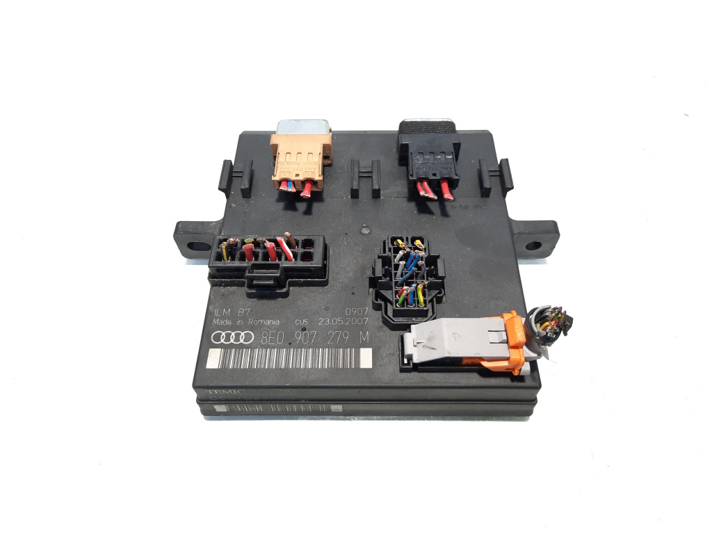 Modul confort, cod 8E0907279M, Audi A4 (8EC, B7) (idi:559125)