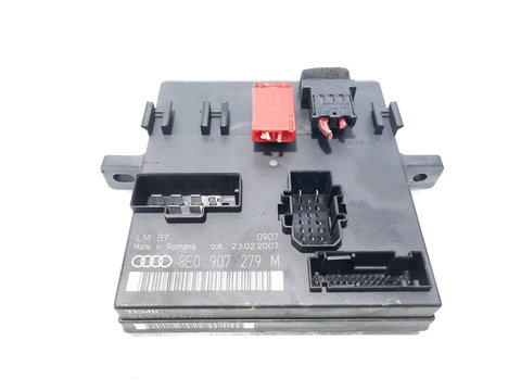 Modul confort, cod 8E0907279M, Audi A4 Avant (8ED, B7) (id:588509)