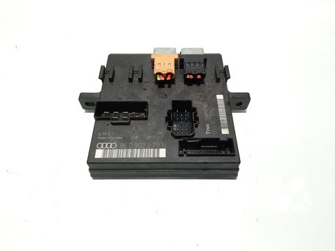 Modul confort, cod 8E0907279N, Audi A4 Avant (8ED, B7) (idi:573822)