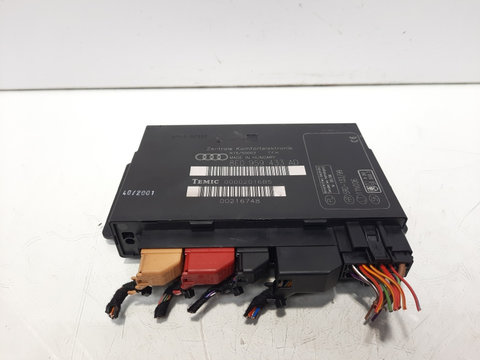 Modul confort, cod 8E0959433AB, Audi A4 (8EC, B7) (idi:615337)