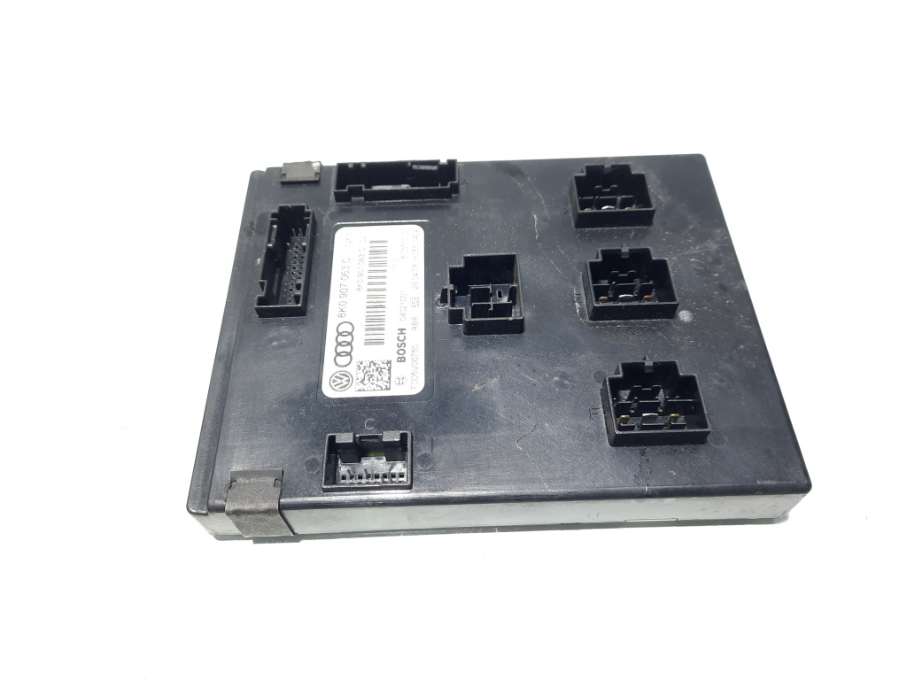 Modul confort, cod 8K0907063C, Audi Q5 (8RB) (idi: