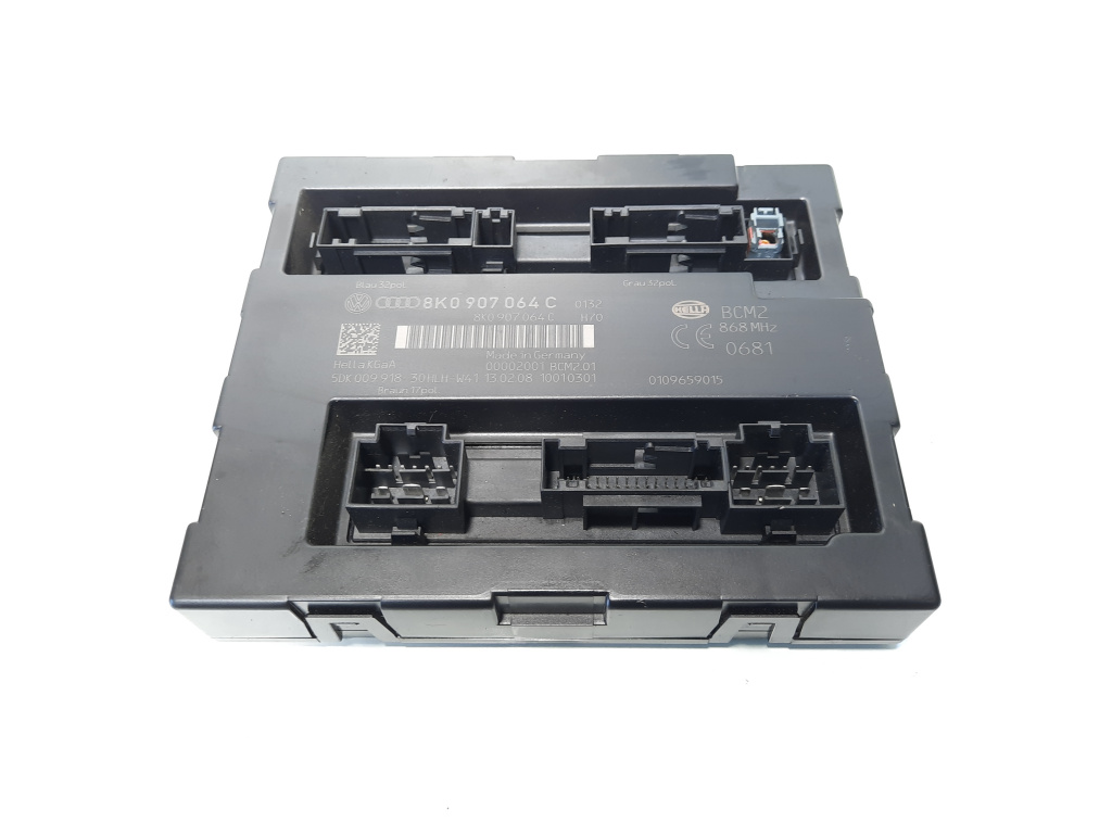 Modul confort, cod 8K0907064C, Audi A4 (8K2, B8) (id:479040)