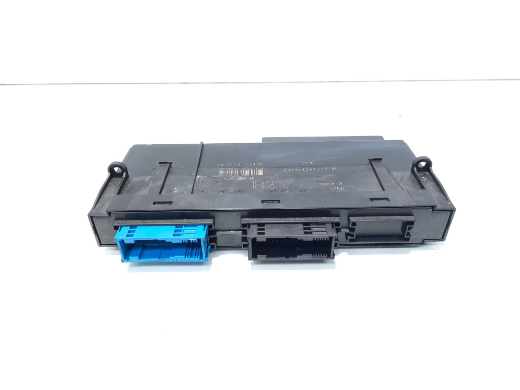 Modul confort, cod 9247472-01, Bmw 1 Cabriolet (E88) (idi:586735)