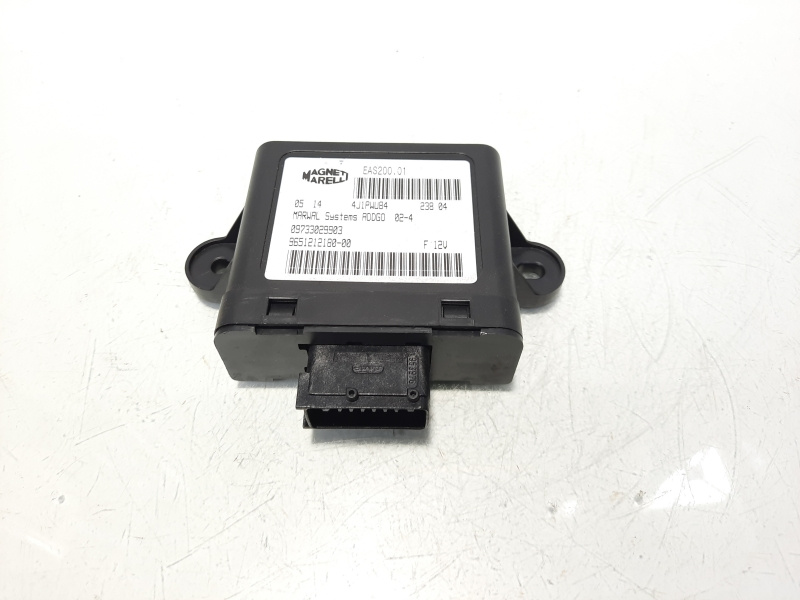 Modul confort, cod 9651212180, Peugeot 206 Sedan (idi:596413)