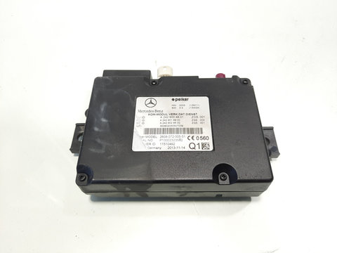 Modul confort, cod A2429004801, Mercedes Clasa C (W204) (idi:540314)