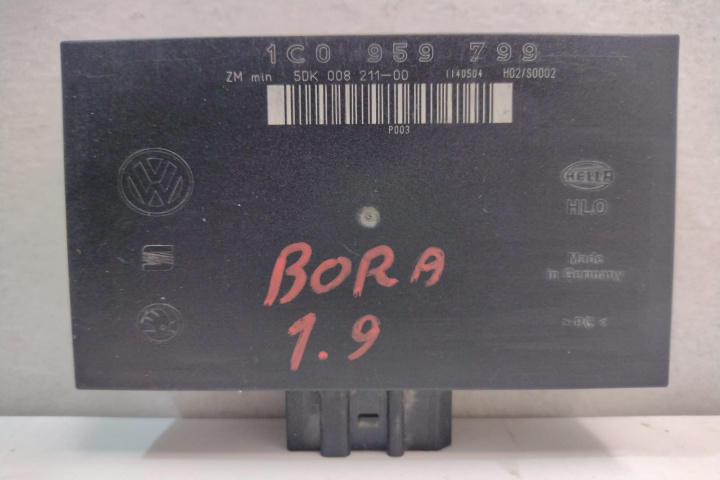 Modul Confort, Cod1C0959799 Hella Volkswagen VW Go