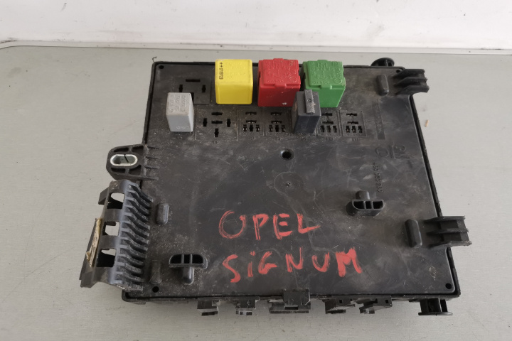 Modul confort Confort CONTROL MODUL OPEL VECTRA SIGNUM 13 205 777 FS, 13205777, 519165005 13205777 Opel Vectra