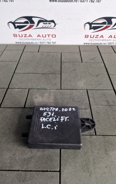 Modul confort / electronic Cod: 231A06426R Dacia Duster 2 [facelift 2021] [2021 - 2022] SUV 5 usi 1.0 TCe MT (91 CP)
