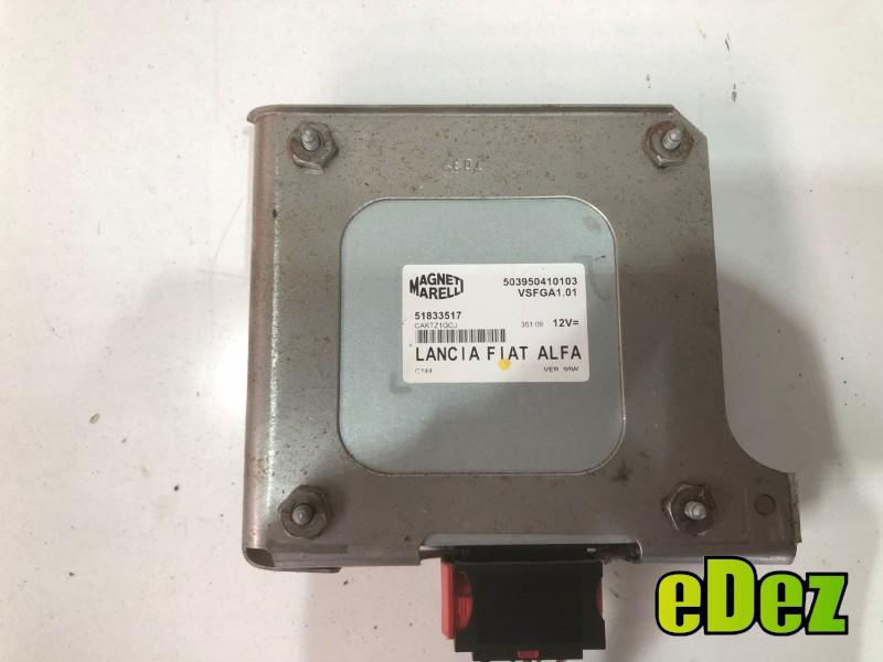 Modul confort Fiat Linea (2007->) [323] 1.3 multijet 263a2000 51833517