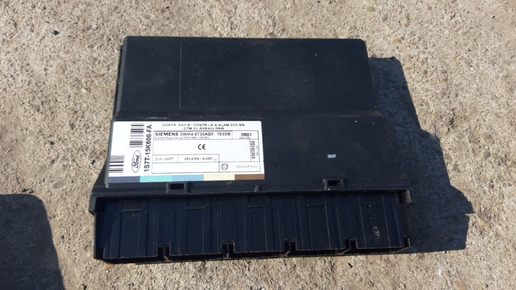 Modul confort Ford Focus 1