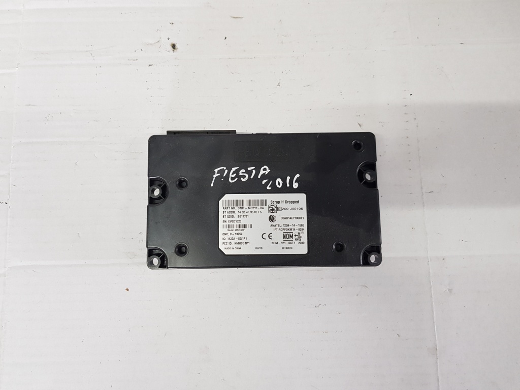 Modul confort Ford Focus CCAB14LP1900T1