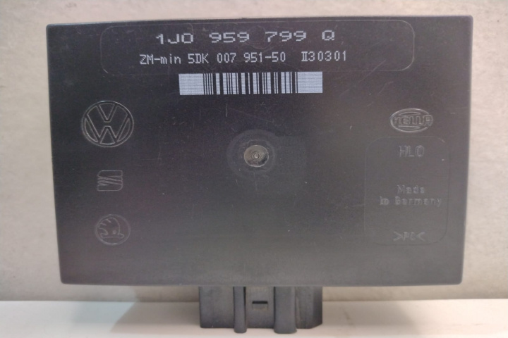Modul Confort Hella 1J0959799Q Volkswagen VW Bora [1998 - 2005]