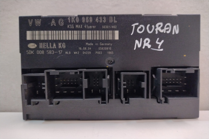 Modul Confort Hella 1K0959433C Volkswagen VW Passat B6 [2005 - 2010]