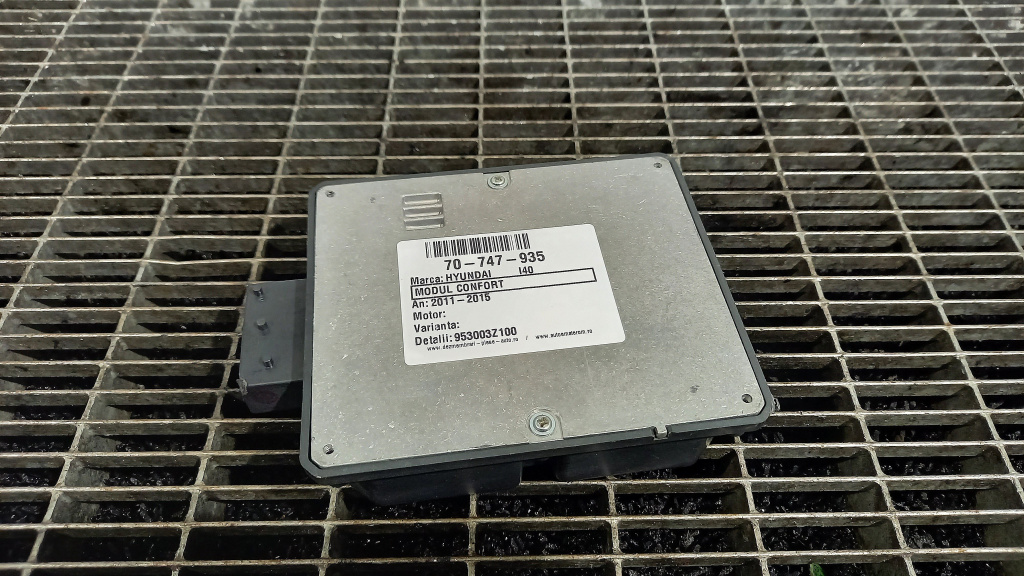 MODUL CONFORT HYUNDAI I40 I40 - - (2011 
