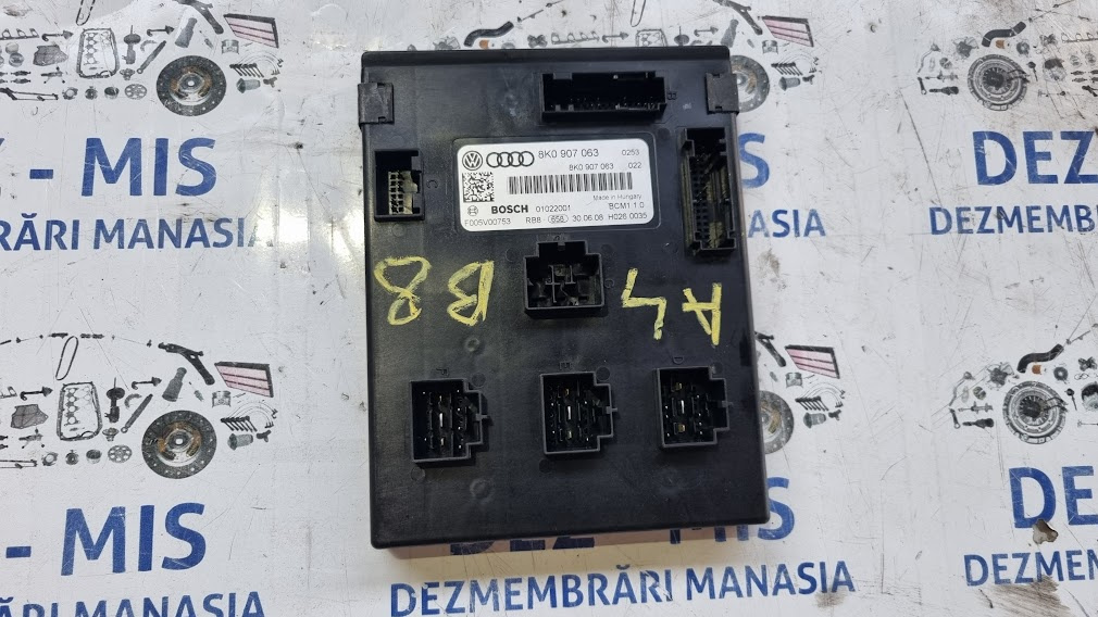 Modul Confort / Lumini Audi A4 B8 8K0907063