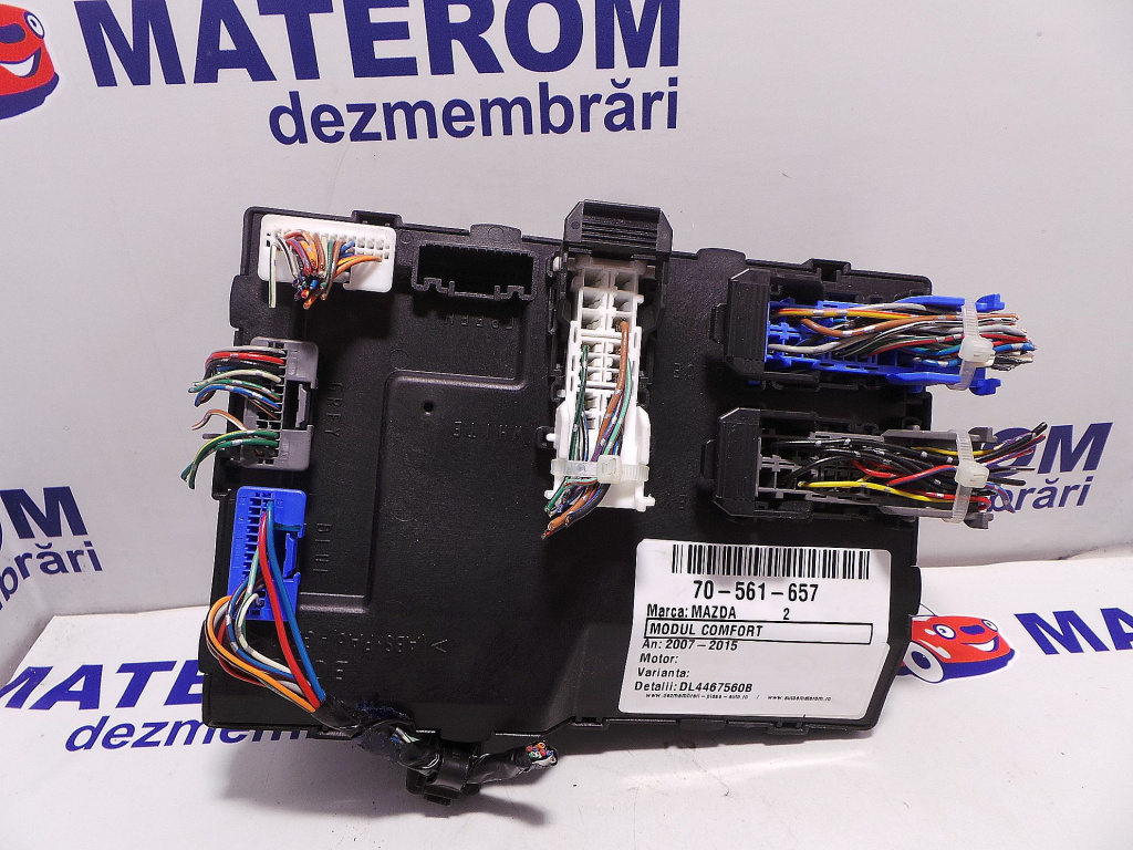 MODUL CONFORT MAZDA 2 2 - (2007 2014)