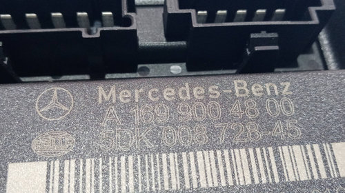 Modul confort Mercedes A-Class 1.7B 2004