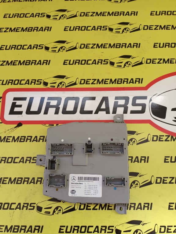 Modul confort Mercedes C-Classe w205 cod 5DK010772-74