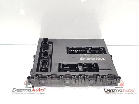 Modul confort, Mercedes Clasa B (W245) 2.0 cdi, cod A1695456232