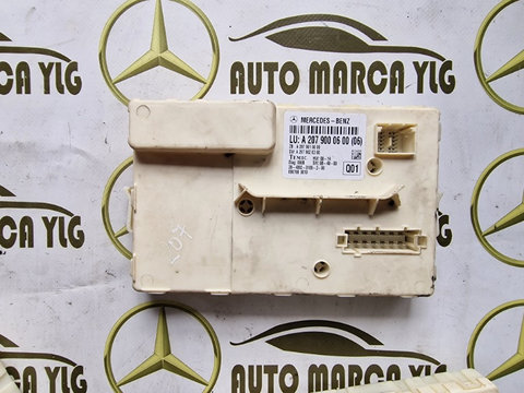 Modul confort Mercedes E-Class coupe w207 c207 a2079000600