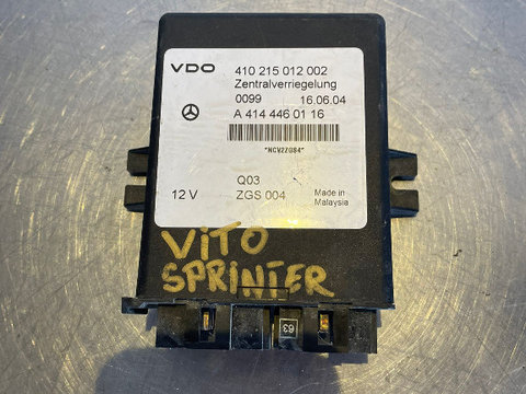 Modul confort Mercedes Vaneo Vito Sprinter cod: a4144460116