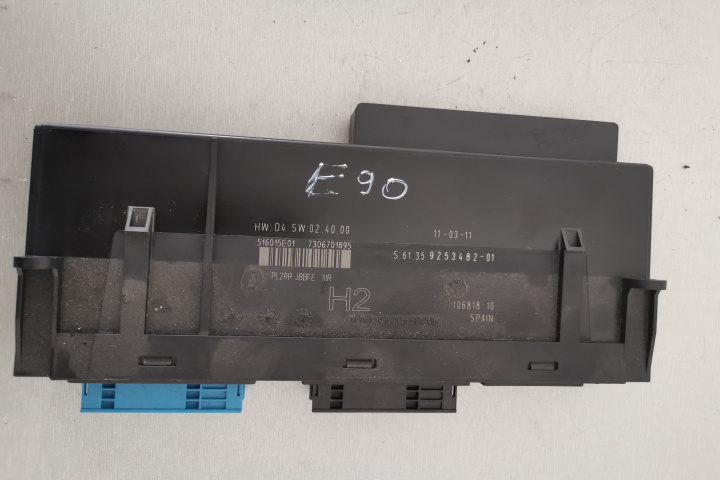 Modul confort Modul confort, cod 9253482-01, Bmw 3 Coupe (E92) (idi:559846) 9253482-01 BMW Seria 3