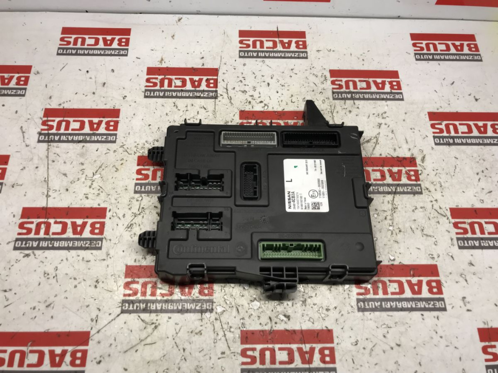 Modul Confort Nissan Qashqai 2 J11 - 1.2 Benzina An 2013-2021 Cod : 284B14CB3A