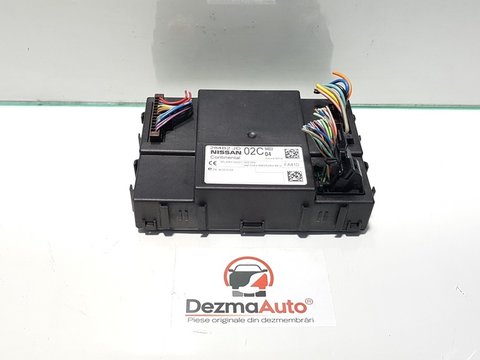 Modul confort, Nissan Qashqai, 284B2JD02C (id:391421)