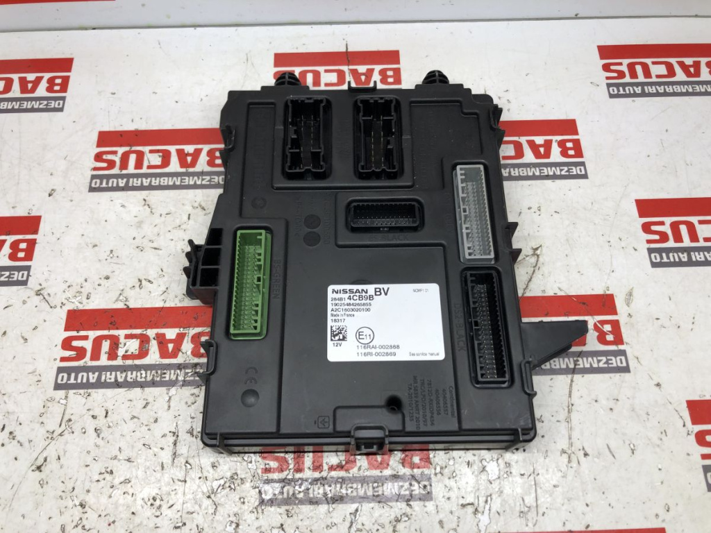 Modul Confort Nissan Qashqai An 2019 Cod 284B14CB9B