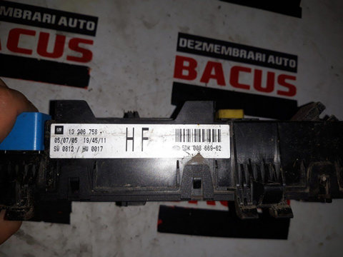 MODUL Confort - OPEL ASTRA H(2004-2010 Z17DTH / ) cod:13206758