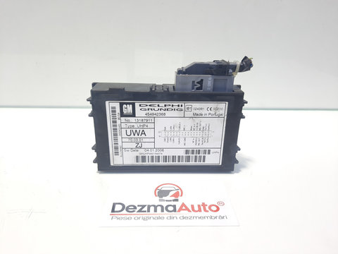 Modul confort, Opel Astra H Combi [Fabr 2004-2009] 13187911 (id:442971)