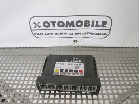 Modul confort Opel Astra J: 13583956