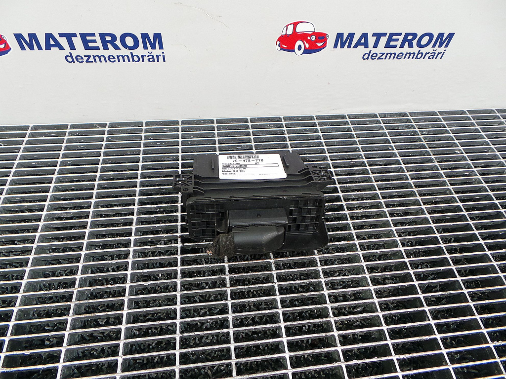 MODUL CONFORT PASAGER AUDI Q7 Q7 3.0 TDI - (2006 2010)