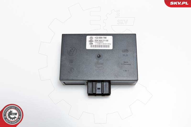 Modul confort pentru VW Passat Golf IV SEAT Leon 1C0959799