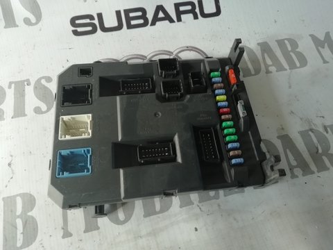 Modul confort peugeot 207 / citroen c3 cod 9666952280