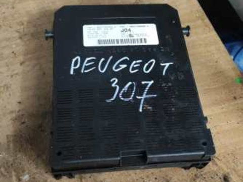 Modul confort Peugeot 307 cod 9651196980