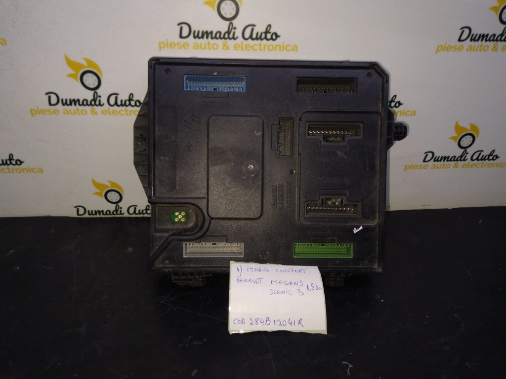 Modul confort RENAULT MEGANE 3,SCENIC 3 