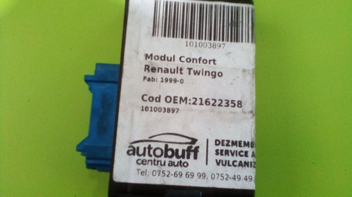 Modul Confort Renault Twingo 1.1 2162235