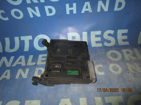 Modul confort Seat Alhambra 1999; 7M0362258J