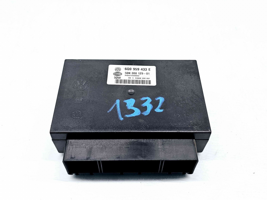 Modul confort Seat Cordoba (6L2) [Fabr 2002-2009] 