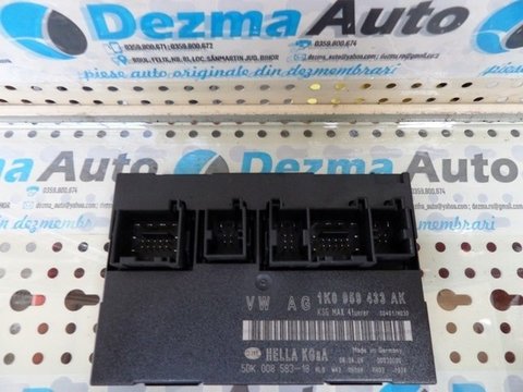 Modul confort Seat Leon (1P1), 1K0959433AK