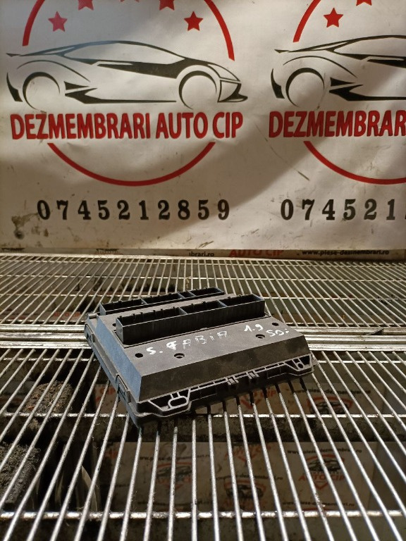 Modul Confort Skoda Fabia 1.9 SDI cod 6Q2937049B